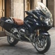 2018 BMW Motorrad facelifted, Spezial customisation