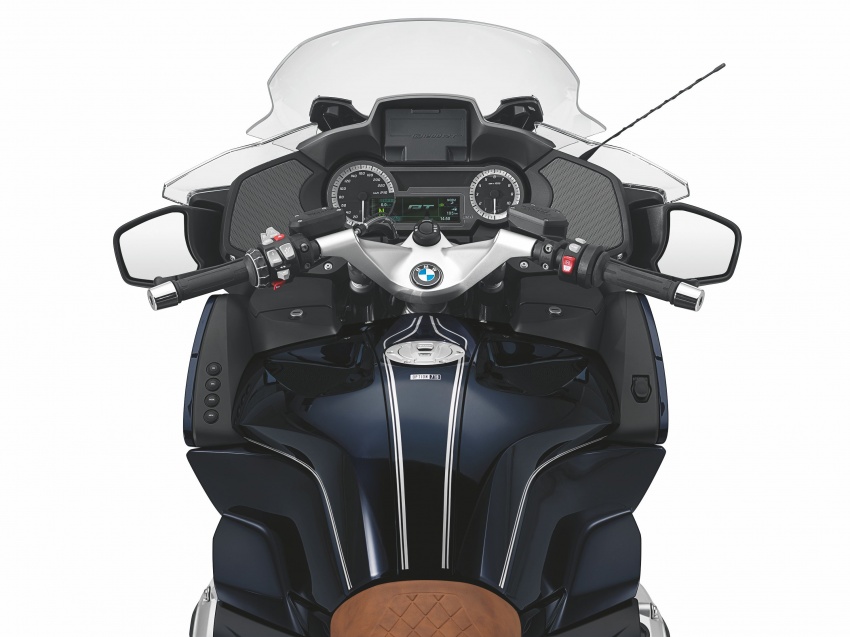 2018 BMW Motorrad facelifted, Spezial customisation 680729