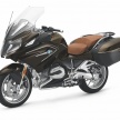 2018 BMW Motorrad facelifted, Spezial customisation