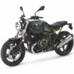 2018 BMW Motorrad facelifted, Spezial customisation