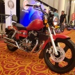 Benelli Patagonian Eagle 250 cc 2017 – cruiser yang sedang diuji di Malaysia, dilancarkan tak lama lagi?