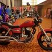 Benelli Patagonian Eagle 250 cc 2017 – cruiser yang sedang diuji di Malaysia, dilancarkan tak lama lagi?