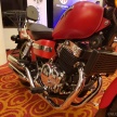 Benelli Patagonian Eagle 250 cc 2017 – cruiser yang sedang diuji di Malaysia, dilancarkan tak lama lagi?