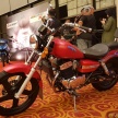 Benelli Patagonian Eagle 250 cc 2017 – cruiser yang sedang diuji di Malaysia, dilancarkan tak lama lagi?
