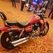 Benelli Patagonian Eagle 250 cc 2017 – cruiser yang sedang diuji di Malaysia, dilancarkan tak lama lagi?