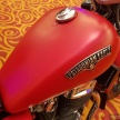 Benelli Patagonian Eagle 250 cc 2017 – cruiser yang sedang diuji di Malaysia, dilancarkan tak lama lagi?