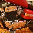 Benelli Patagonian Eagle 250 cc 2017 – cruiser yang sedang diuji di Malaysia, dilancarkan tak lama lagi?