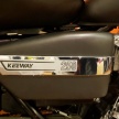 Benelli Patagonian Eagle 250 cc 2017 – cruiser yang sedang diuji di Malaysia, dilancarkan tak lama lagi?