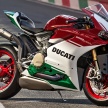 2017 Ducati 1299 Panigale R Final Edition unveiled