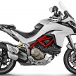 2018 Ducati Multistrada 1260 gets 1,262 cc V-twin?