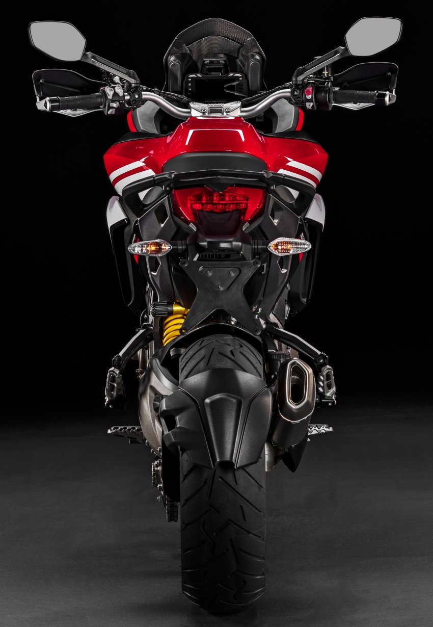 2018 Ducati Multistrada 1260 gets 1,262 cc V-twin? 685535