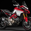 2018 Ducati Multistrada 1260 gets 1,262 cc V-twin?