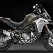 2018 Ducati Multistrada 1260 gets 1,262 cc V-twin?
