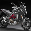 2018 Ducati Multistrada 1260 gets 1,262 cc V-twin?