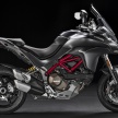 2018 Ducati Multistrada 1260 gets 1,262 cc V-twin?