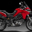 2018 Ducati Multistrada 1260 gets 1,262 cc V-twin?