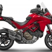 2018 Ducati Multistrada 1260 gets 1,262 cc V-twin?