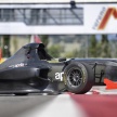 Aprilia 1,000 cc V-four powered Griiip G1 single-seater takes maiden win in Formula X Italian race series