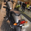Honda Rebel dan X-ADV ditawarkan dalam warna baru