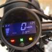 Honda Rebel dan X-ADV ditawarkan dalam warna baru