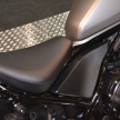Honda Rebel dan X-ADV ditawarkan dalam warna baru