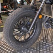 Honda Rebel dan X-ADV ditawarkan dalam warna baru