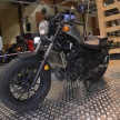 Honda Rebel 500 dilancarkan di Malaysia – RM31,798