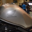 2017 Honda Rebel shown at Art of Speed – RM31,798