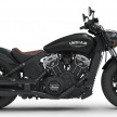 2018 Indian Scout Bobber in showrooms by December