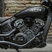 2018 Indian Scout Bobber in showrooms by December