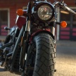 2018 Indian Scout Bobber in showrooms by December