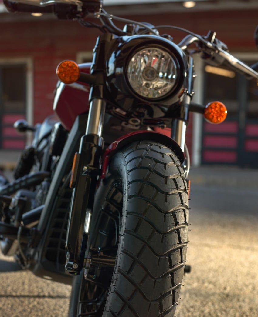 2018 Indian Scout Bobber in showrooms by December 684726