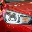 2017 Kia Rio Sedan – booted Russian version revealed