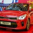 2017 Kia Rio 1.4 MPI launched in Malaysia – RM80k