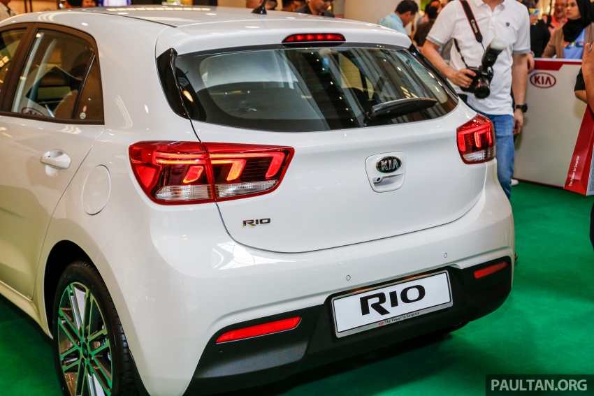 2017 Kia Rio 1.4 MPI launched in Malaysia – RM80k 685993