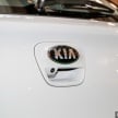 Kia Rio 1.4 EX now with six-speed auto – RM78,888