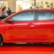 2017 Kia Rio Sedan – booted Russian version revealed