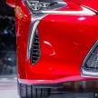 FIRST LOOK: Lexus LC 500 walk-around – RM940k