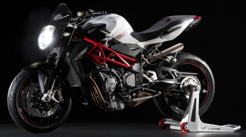 2017 MV Agusta Malaysia prices, starting at RM87,000 679685