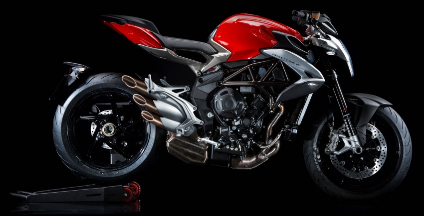 2017 MV Agusta Malaysia prices, starting at RM87,000 679703