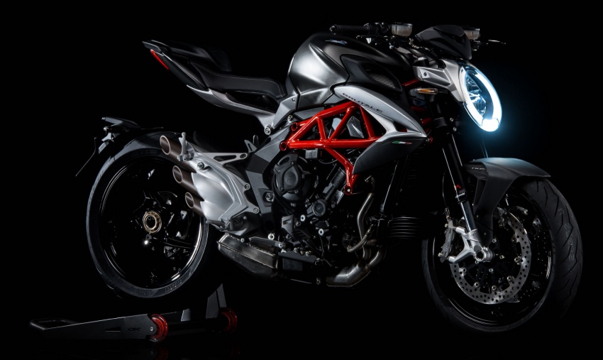 2017 MV Agusta Malaysia prices, starting at RM87,000 679709