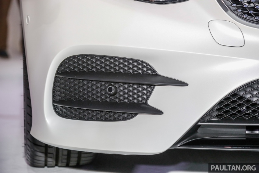 C238 Mercedes-Benz E-Class Coupe launched in Malaysia – E200 and E300 AMG Line, from RM436k 689519