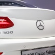 C238 Mercedes-Benz E-Class Coupe launched in Malaysia – E200 and E300 AMG Line, from RM436k