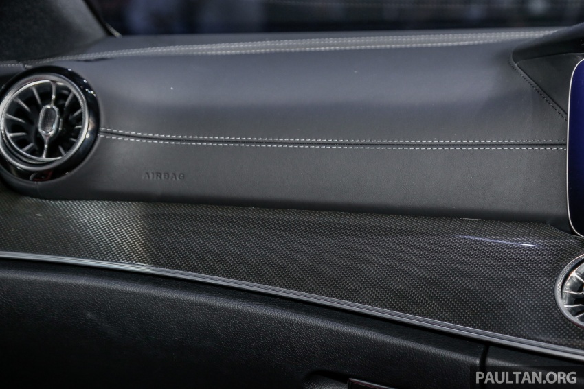 C238 Mercedes-Benz E-Class Coupe launched in Malaysia – E200 and E300 AMG Line, from RM436k 689547