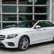 Mercedes-Benz S-Class facelift bakal tiba di M’sia pada 2018 – E350e, E63 4Matic+ dilancarkan tidak lama lagi