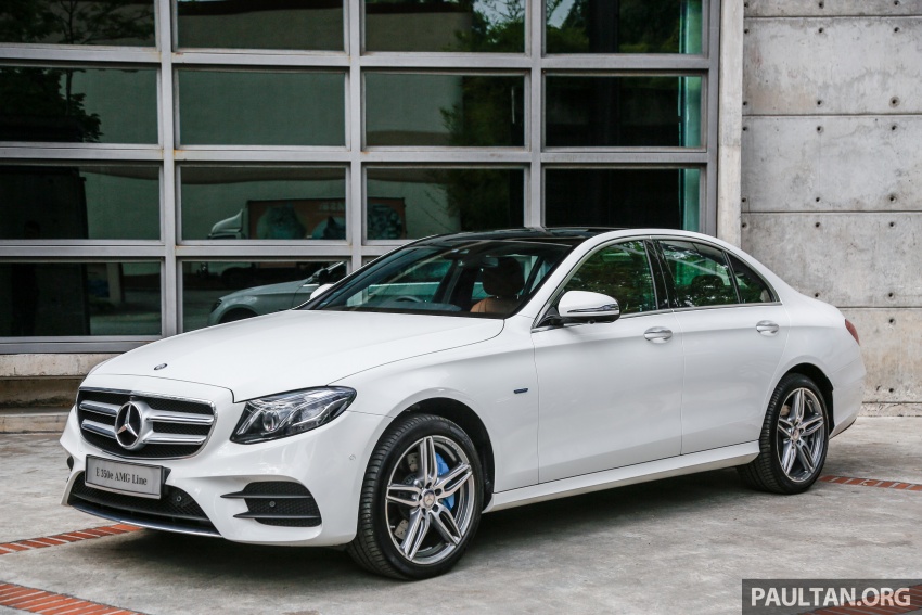 Mercedes-Benz S-Class facelift bakal tiba di M’sia pada 2018 – E350e, E63 4Matic+ dilancarkan tidak lama lagi 689941