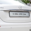 Mercedes-Benz S-Class facelift bakal tiba di M’sia pada 2018 – E350e, E63 4Matic+ dilancarkan tidak lama lagi