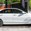 Mercedes-Benz S-Class facelift bakal tiba di M’sia pada 2018 – E350e, E63 4Matic+ dilancarkan tidak lama lagi