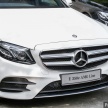 Mercedes-Benz S-Class facelift bakal tiba di M’sia pada 2018 – E350e, E63 4Matic+ dilancarkan tidak lama lagi