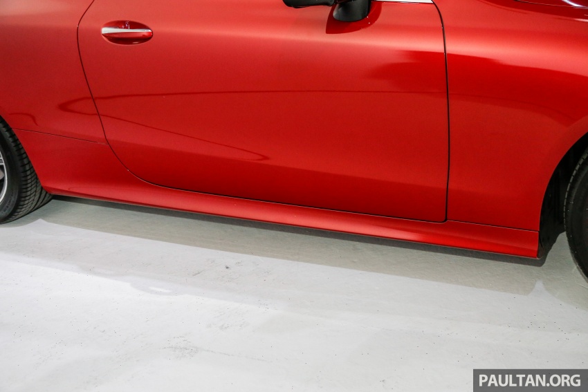 C238 Mercedes-Benz E-Class Coupe launched in Malaysia – E200 and E300 AMG Line, from RM436k 689663